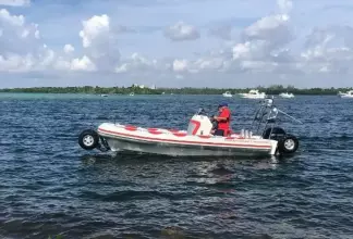 Thumbnail von Ocean Craft Marine 7.1 M Amphibious