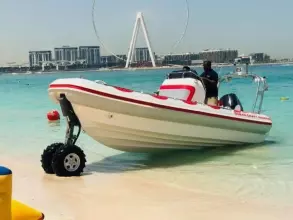 Thumbnail von Ocean Craft Marine 7.1 M Amphibious