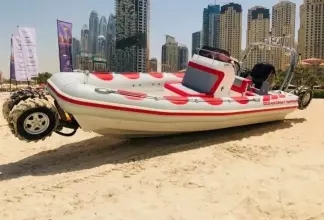 Thumbnail von Ocean Craft Marine 7.1 M Amphibious