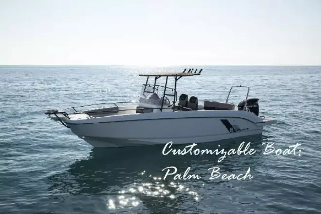 Beneteau Flyer 8 Spacedeck