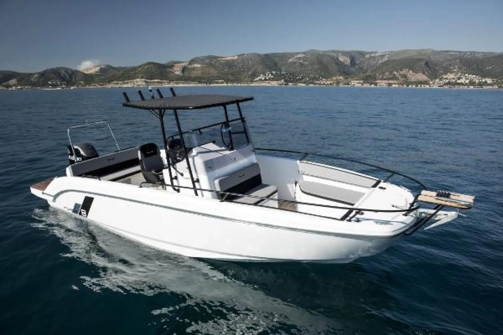 Beneteau Flyer 8 Spacedeck