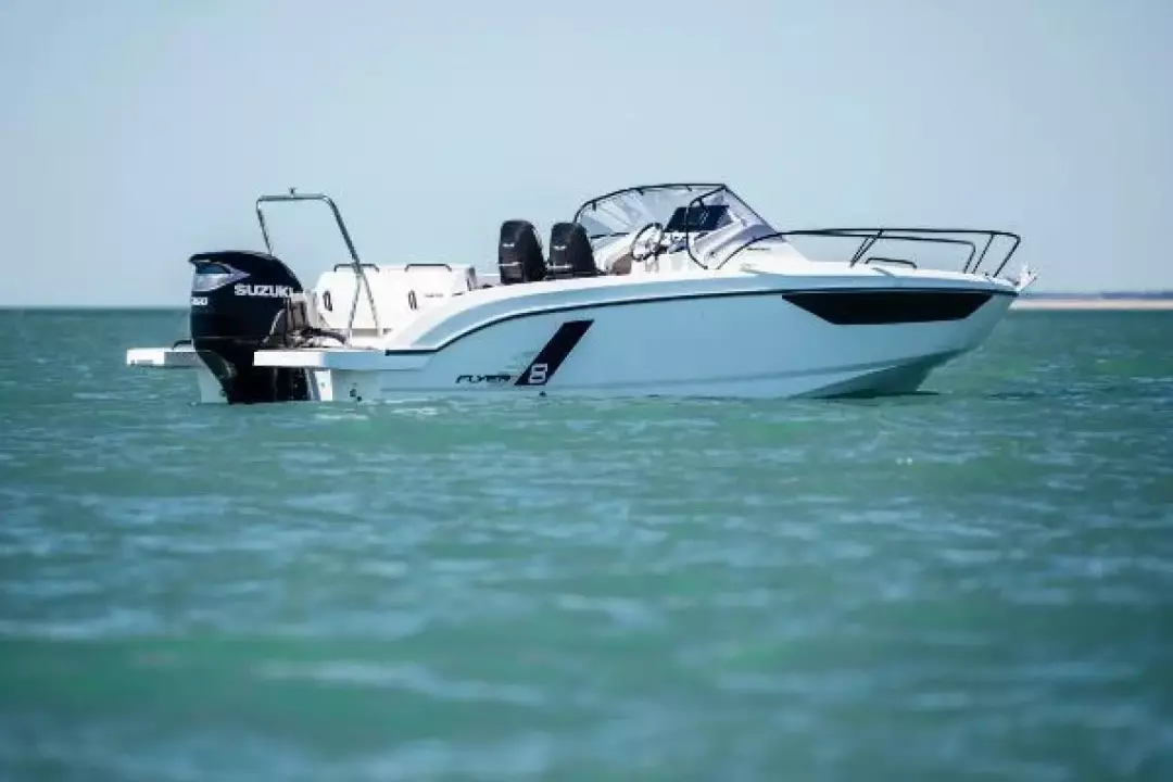 Beneteau Flyer 8 Sundeck