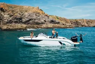 Thumbnail von Beneteau Flyer 8 Sundeck