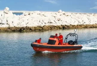 Thumbnail von Ocean Craft Marine 6.5m Solas Rescue