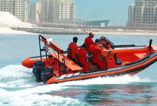 Thumbnail von Ocean Craft Marine 6.5m Solas Rescue