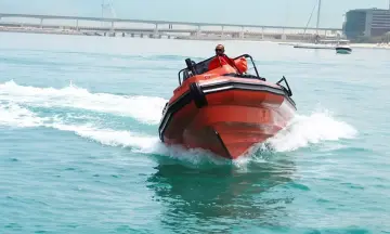 Thumbnail von Ocean Craft Marine 6.5m Solas Rescue