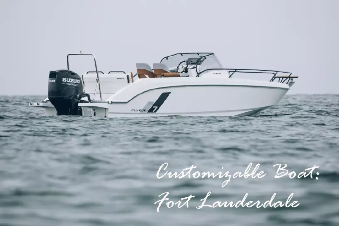 Beneteau Flyer 7 Sundeck