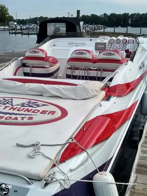 Black Thunder Offshore 460 Ec