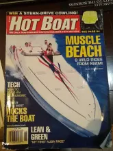 Thumbnail von Black Thunder Offshore 460 Ec