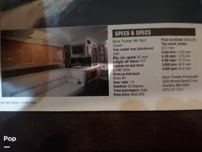 Thumbnail von Black Thunder Offshore 460 Ec