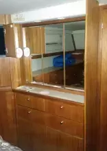 Thumbnail von Bayliner 4587 Cockpit