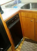 Thumbnail von Bayliner 4587 Cockpit