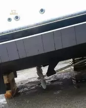 Thumbnail von Bayliner 4587 Cockpit