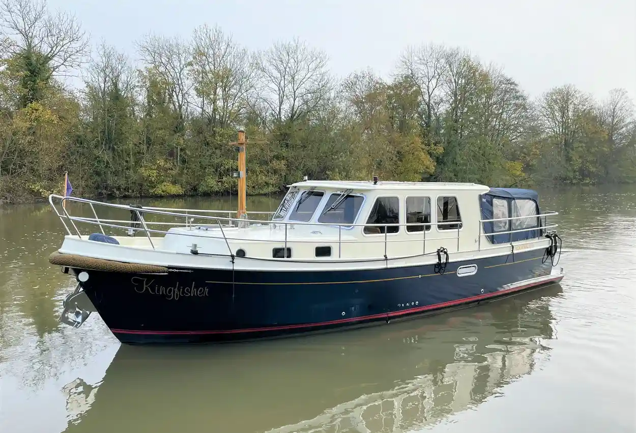 Aquanaut Drifter 1100 OK Kingfisher