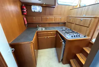 Thumbnail von Aquanaut Drifter 1100 OK Kingfisher