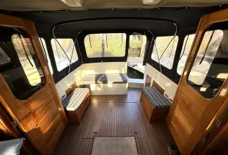 Thumbnail von Aquanaut Drifter 1100 OK Kingfisher