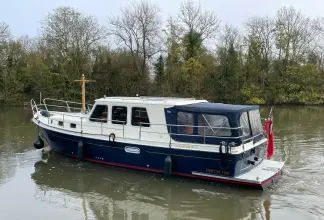 Thumbnail von Aquanaut Drifter 1100 OK Kingfisher