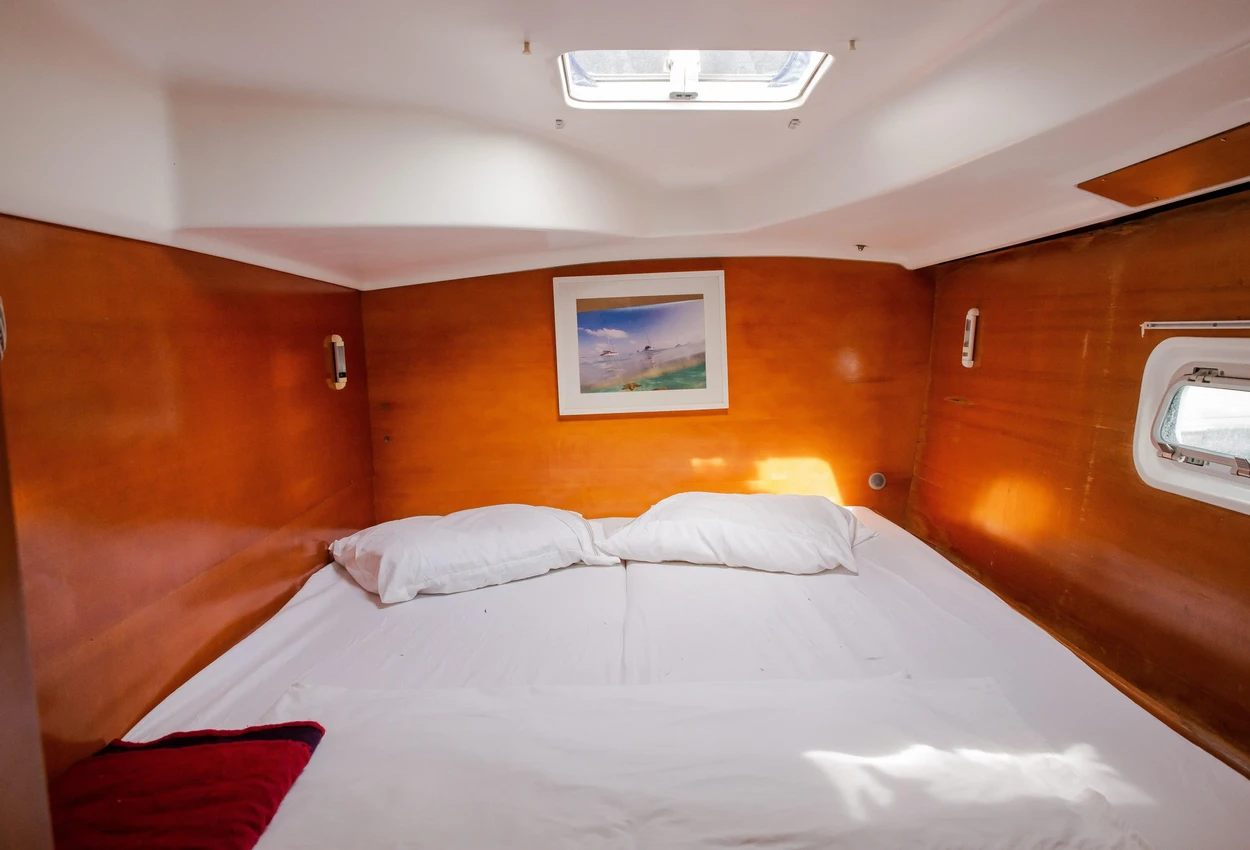 Thumbnail von Lagoon 380