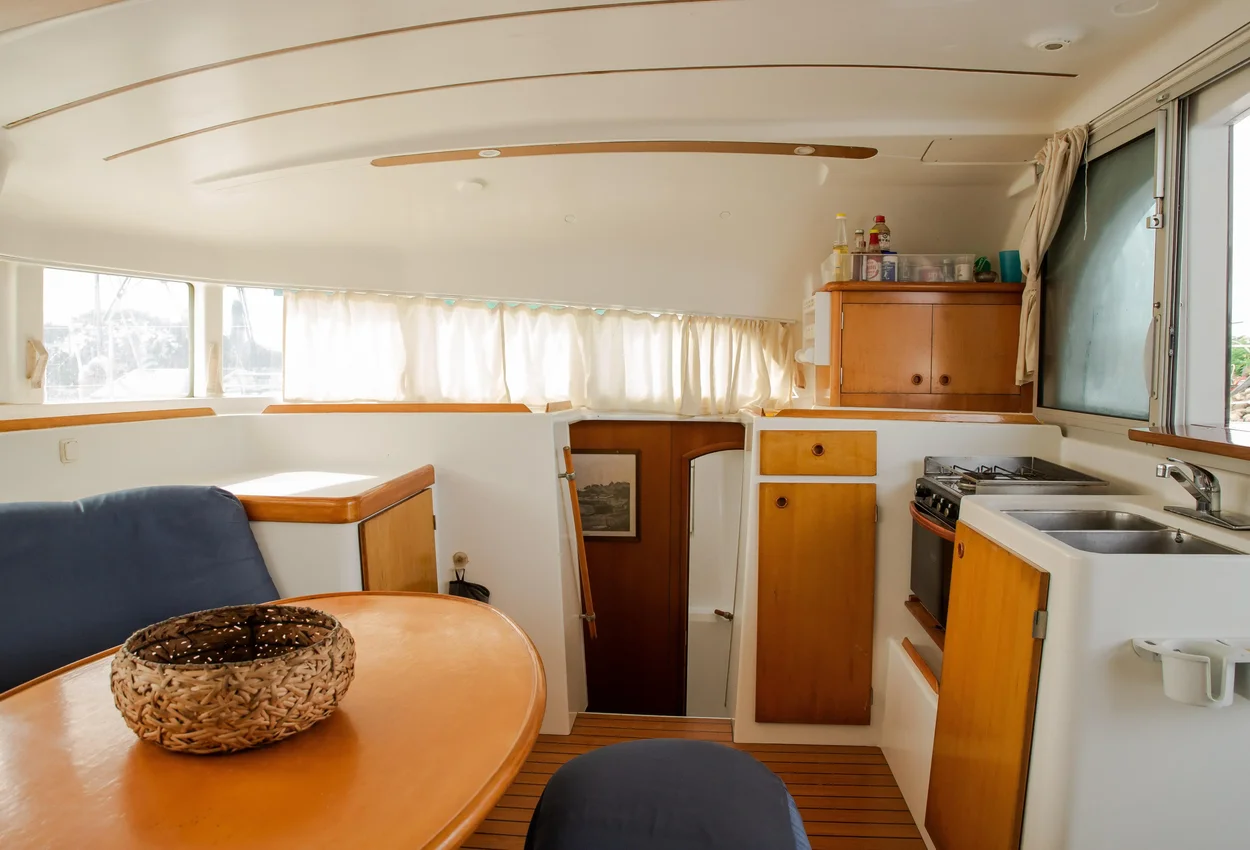 Thumbnail von Lagoon 380