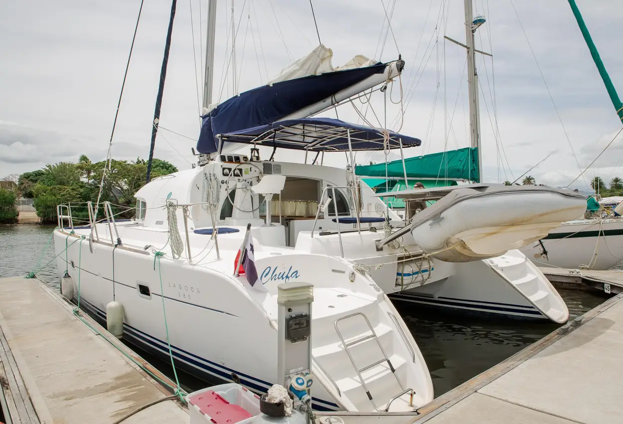 Thumbnail von Lagoon 380