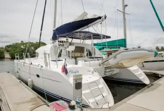 Thumbnail von Lagoon 380