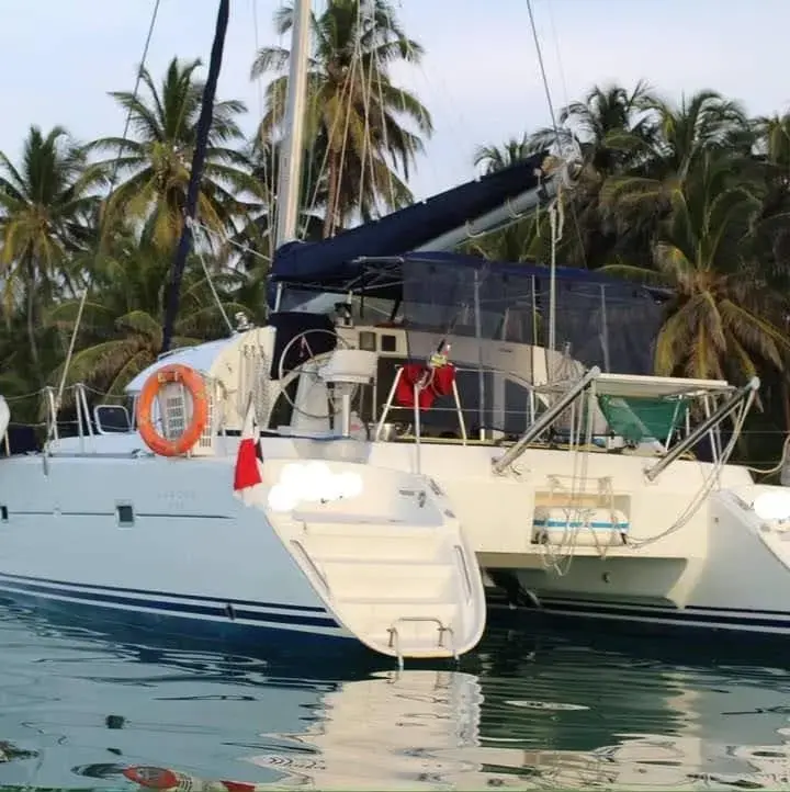 Thumbnail von Lagoon 380