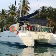 Thumbnail von Lagoon 380