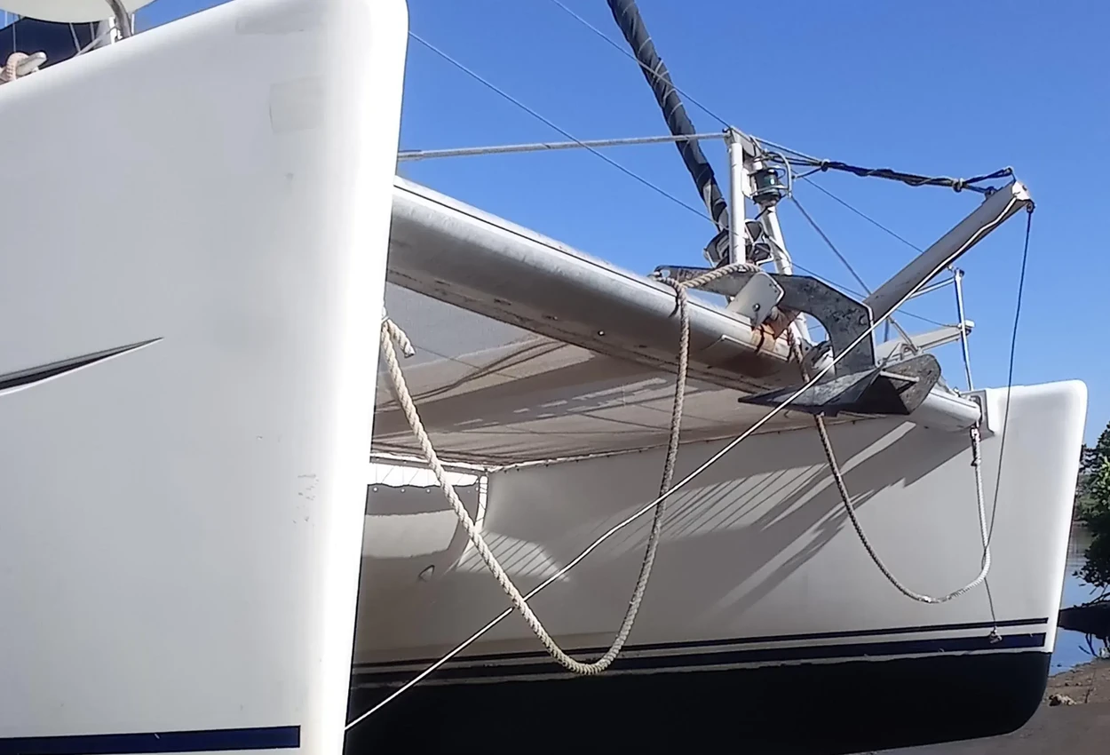 Thumbnail von Lagoon 380