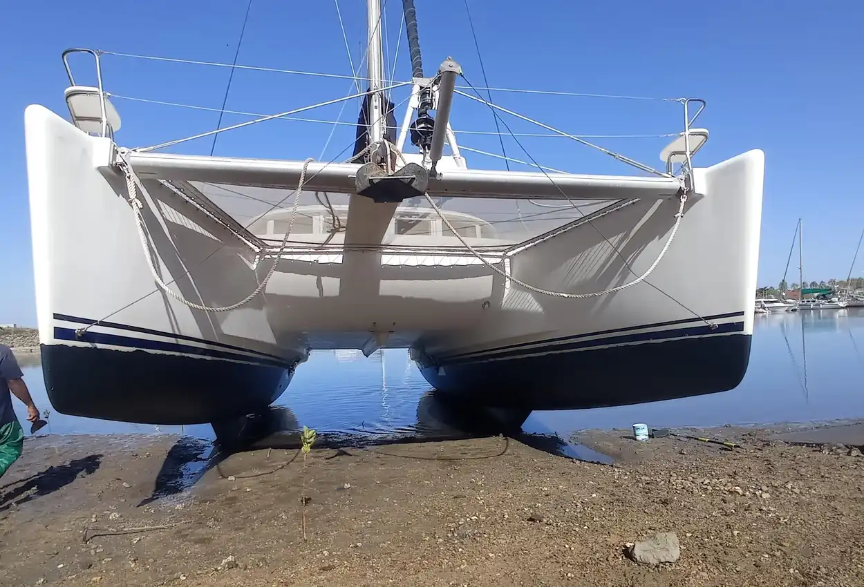 Thumbnail von Lagoon 380