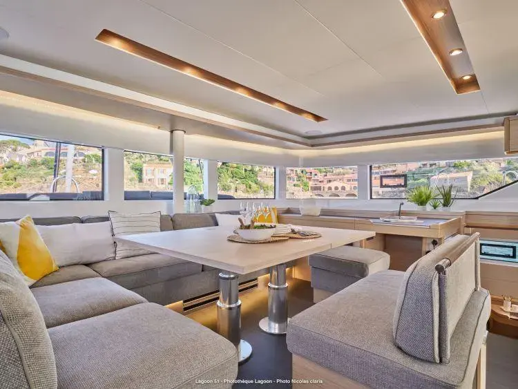 Thumbnail von Lagoon 51