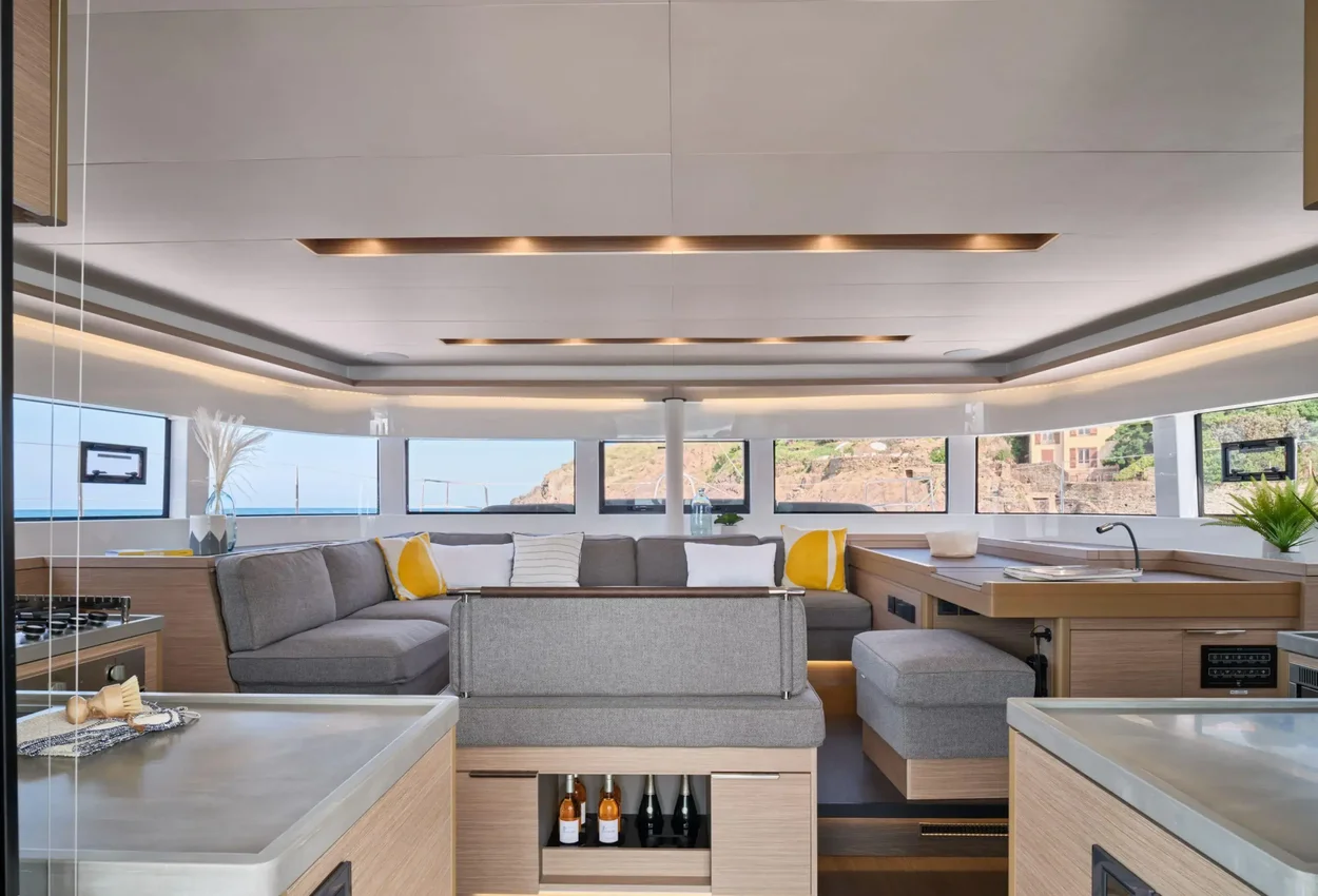 Thumbnail von Lagoon 51