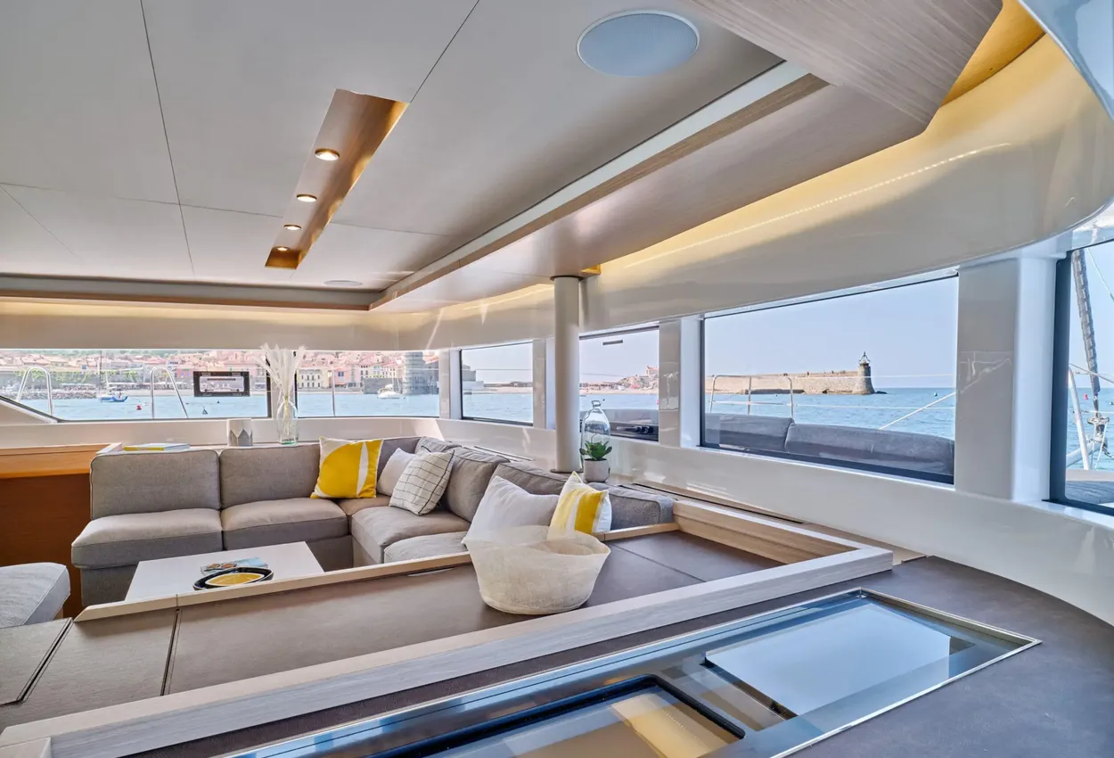 Thumbnail von Lagoon 51