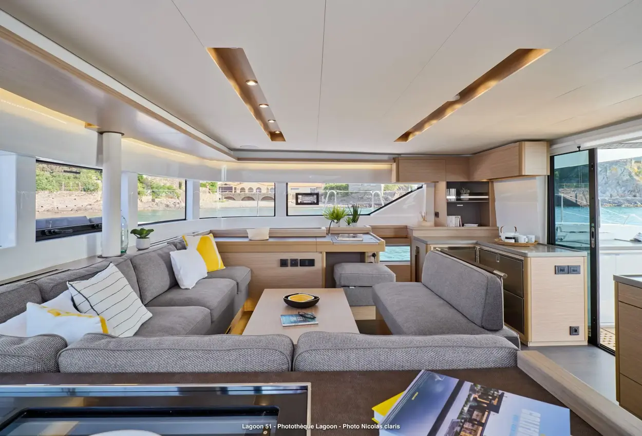 Thumbnail von Lagoon 51