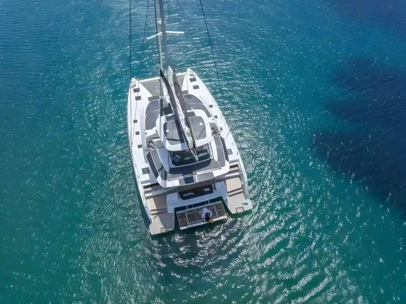 Thumbnail von Lagoon 51