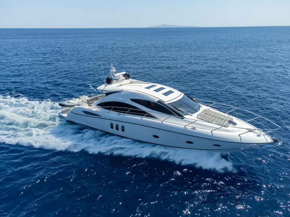 Sunseeker Predator 52
