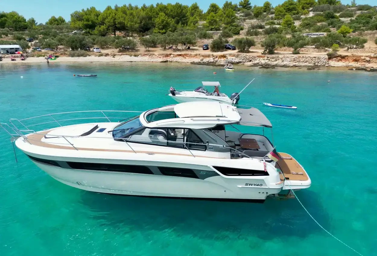 Bavaria S40 HT