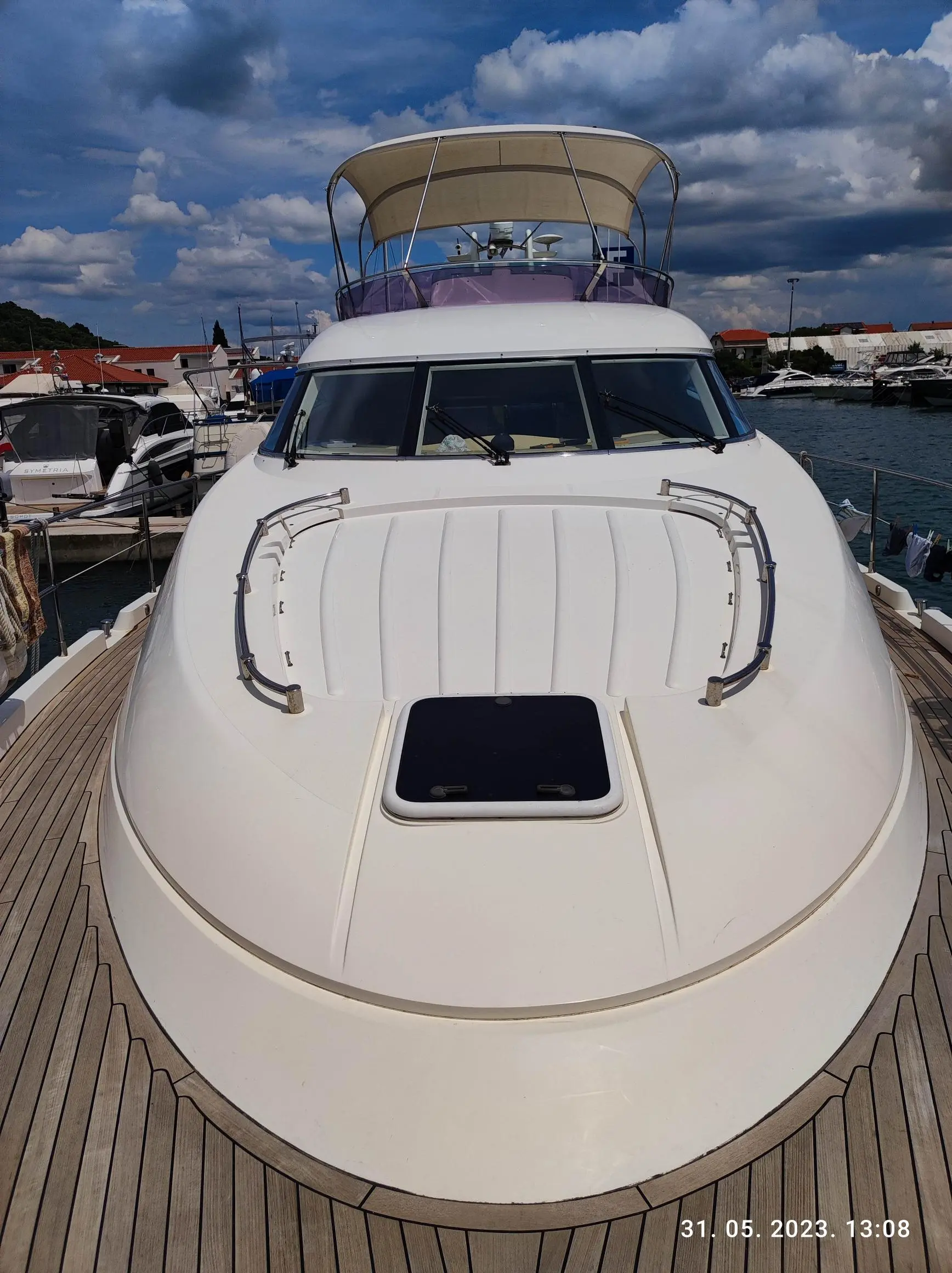 Thumbnail von Fairline Squadron 52