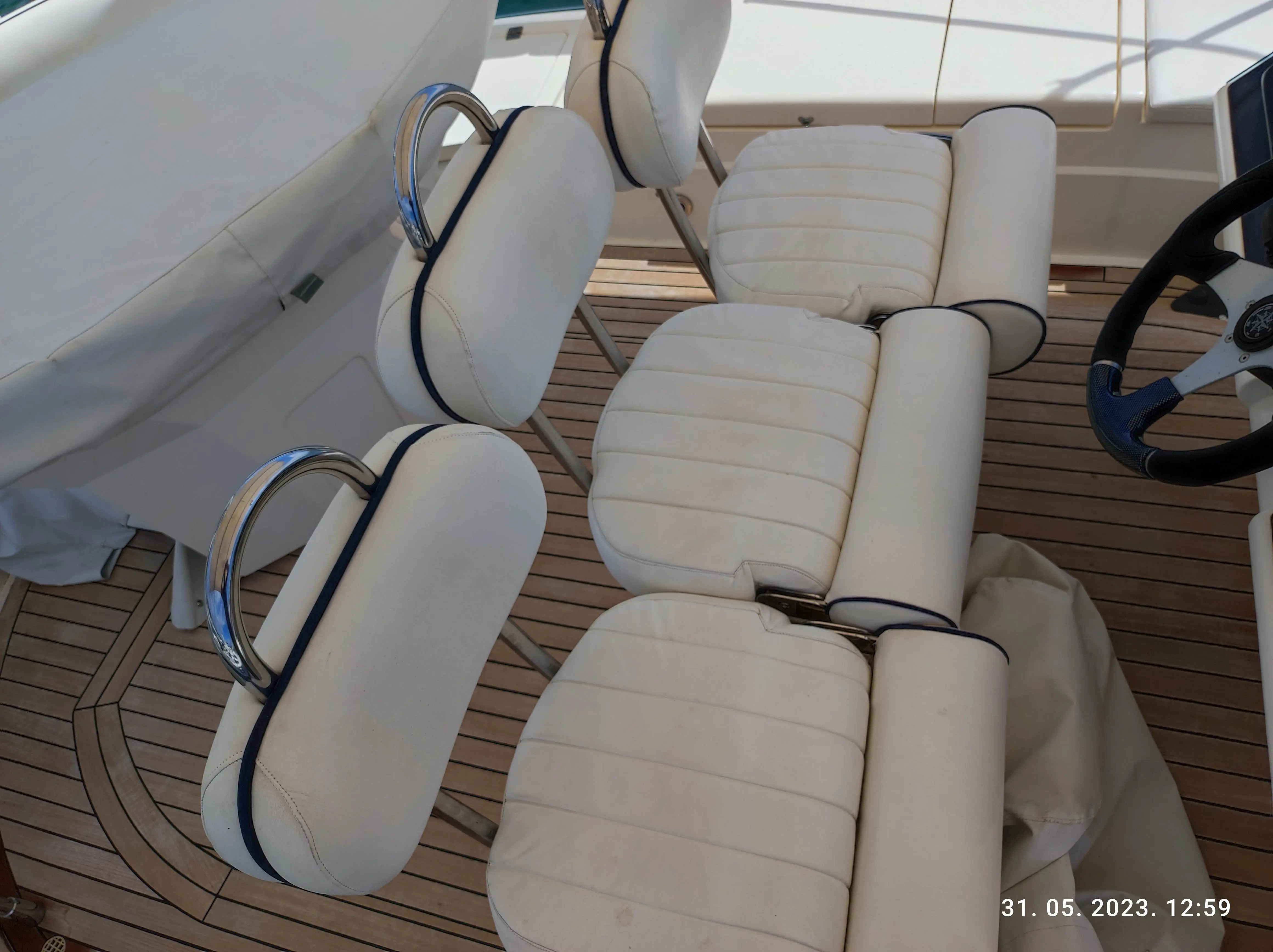 Thumbnail von Fairline Squadron 52