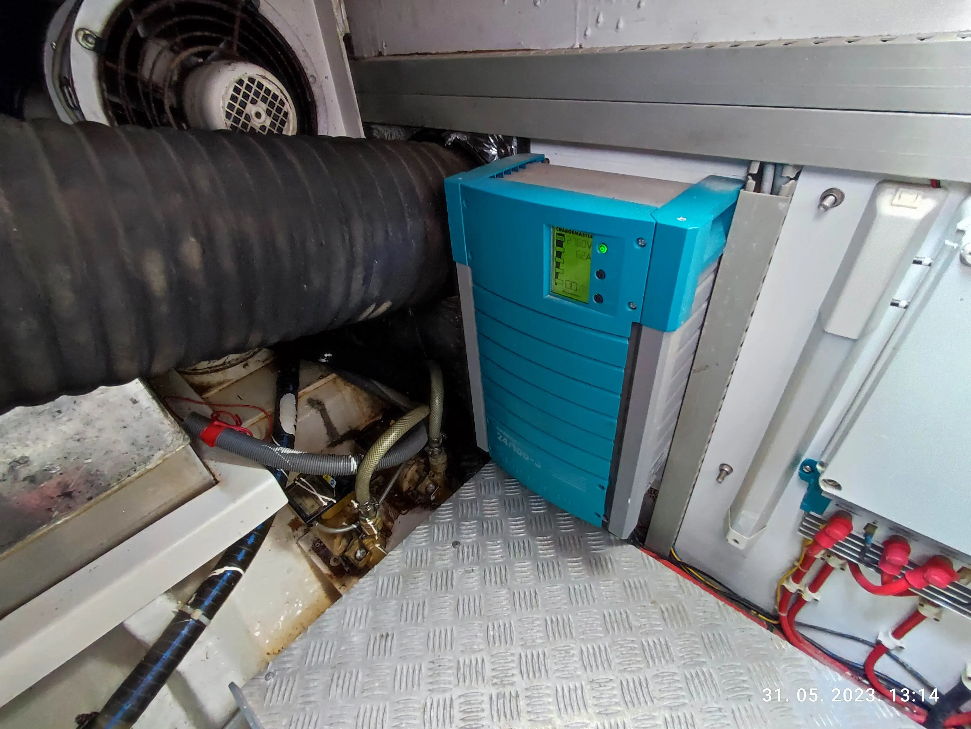 Thumbnail von Fairline Squadron 52