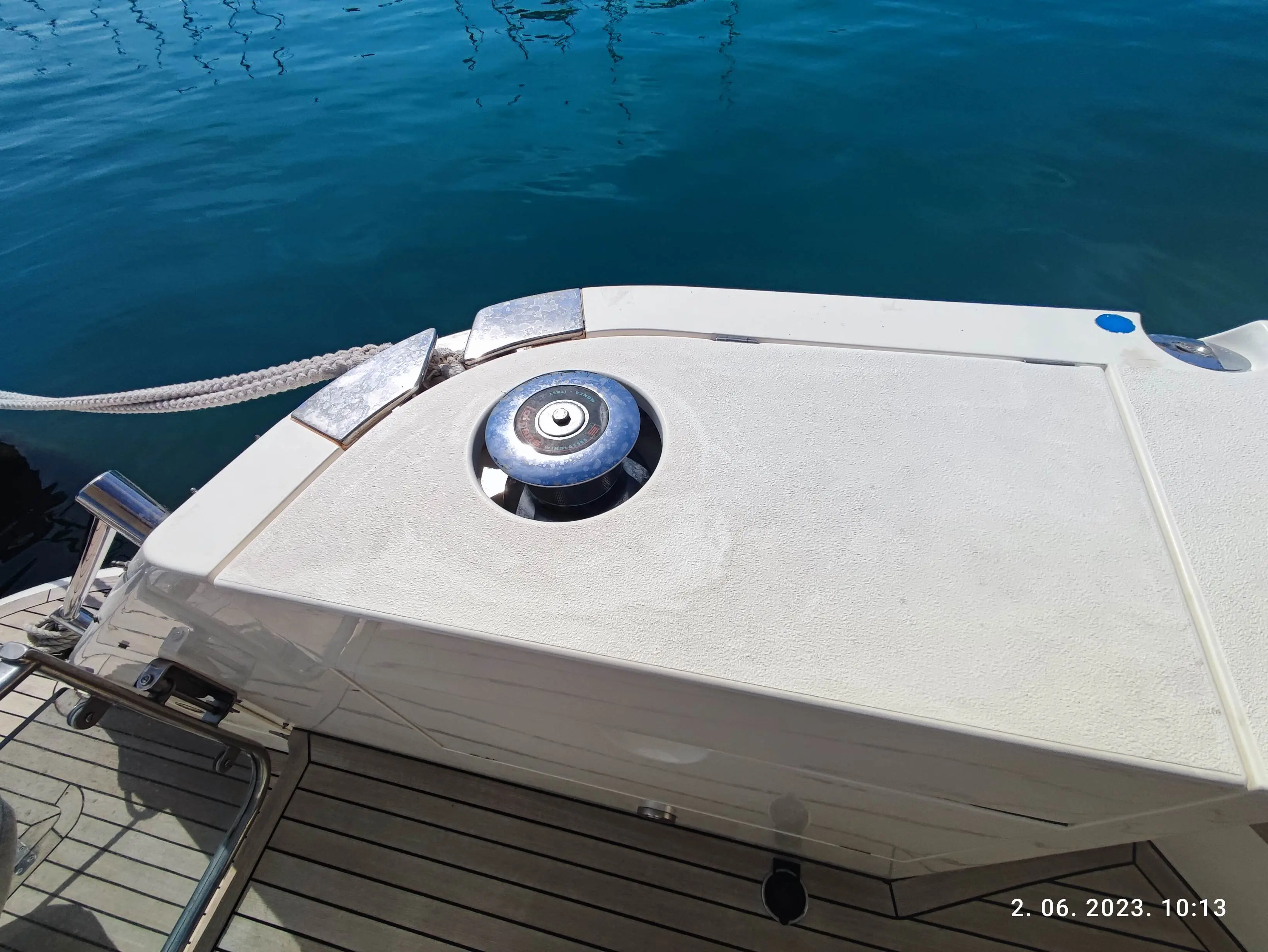 Thumbnail von Fairline Squadron 52