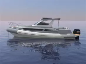 Thumbnail von Famic Marine Pacific 36 Fly