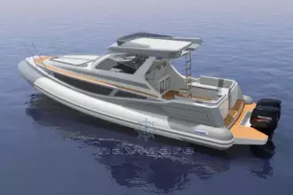 Thumbnail von Famic Marine Pacific 36 Fly