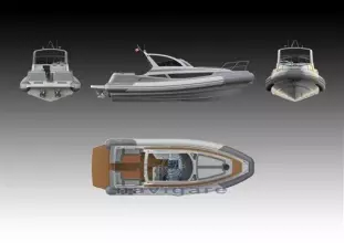 Thumbnail von Famic Marine Pacific 36 Fly