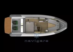 Thumbnail von Famic Marine Pacific 36 Fly