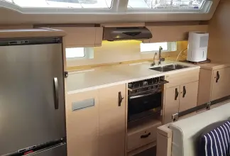 Thumbnail von Jeanneau Yachts 54