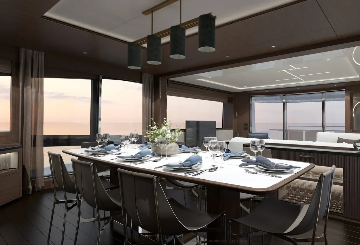 Thumbnail von Sunseeker 88 Yacht