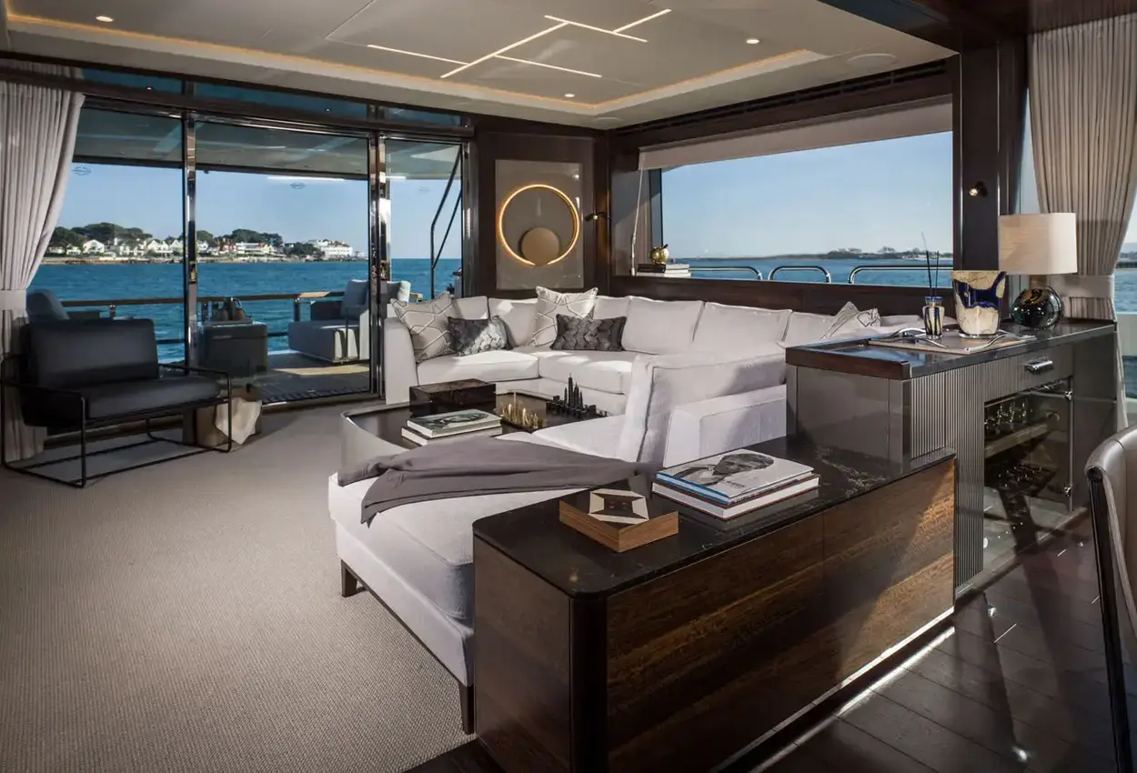 Thumbnail von Sunseeker 88 Yacht