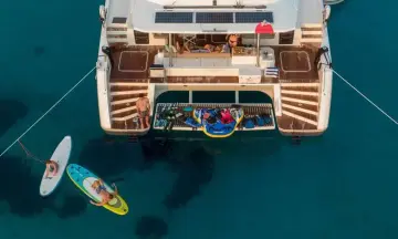 Thumbnail von Fountaine Pajot Alegria 67