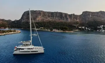 Thumbnail von Fountaine Pajot Alegria 67