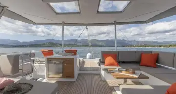 Thumbnail von Fountaine Pajot Alegria 67